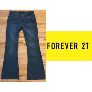Forever 21 Flare Jeans Size 26